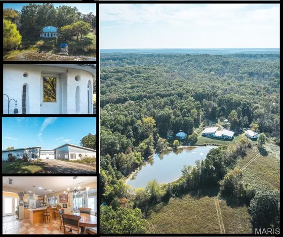 $800,000 | 98 Turkey Ridge Lane, Steelville, MO 65565