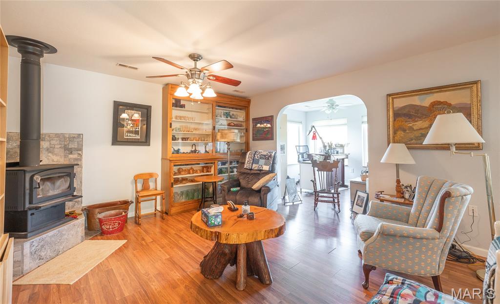 98 Turkey Ridge Lane Steelville, MO 65565 - Photo 26 of 53