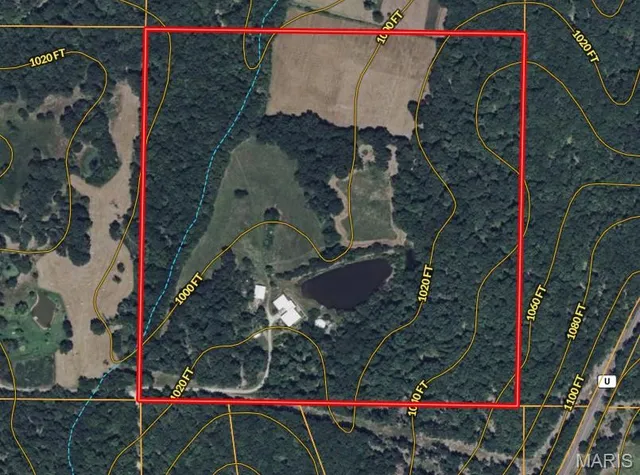 $825,000 | 98 Turkey Ridge Lane, Steelville, MO 65565