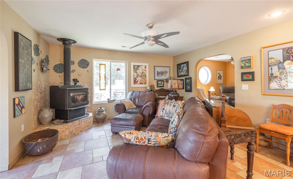 98 Turkey Ridge Lane Steelville, MO 65565 - Photo 9 of 53