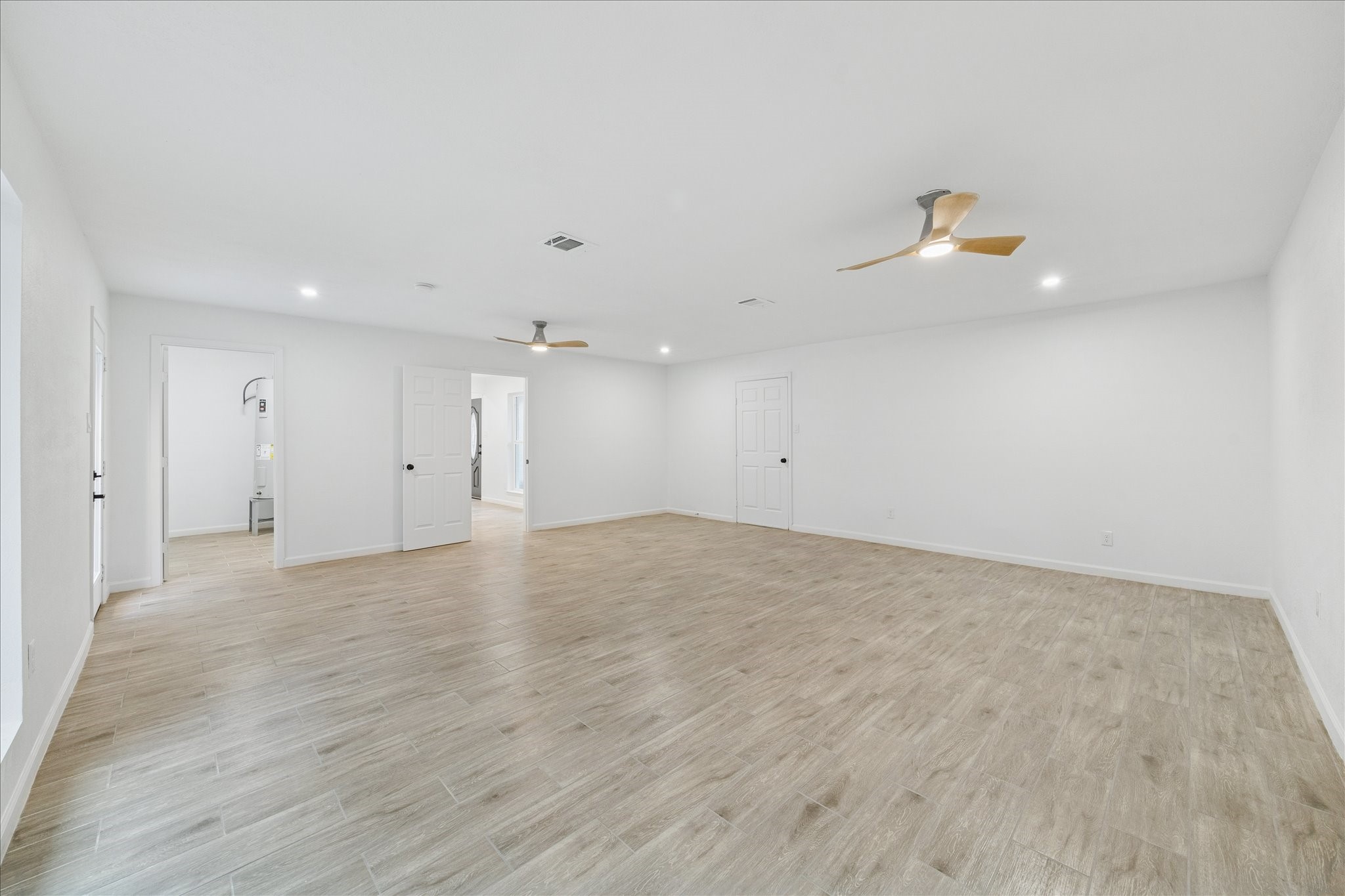 5411 Logston Lane Spring, TX 77389 - Photo 24 of 34 a view of an empty room