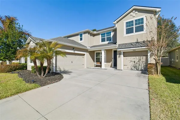 $540,000 | 2604 Valley Sunset Lane, Valrico, FL 33594