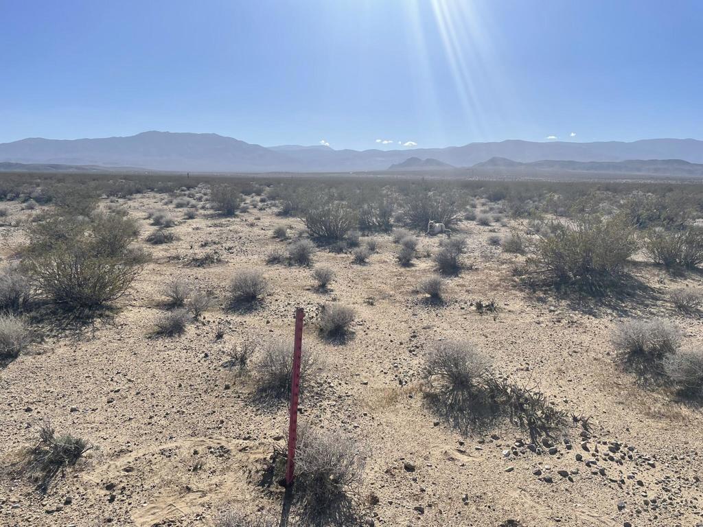 0 Carmer Road Johnson Valley, CA 92285 - Photo 3 of 14 a view of city and mountain