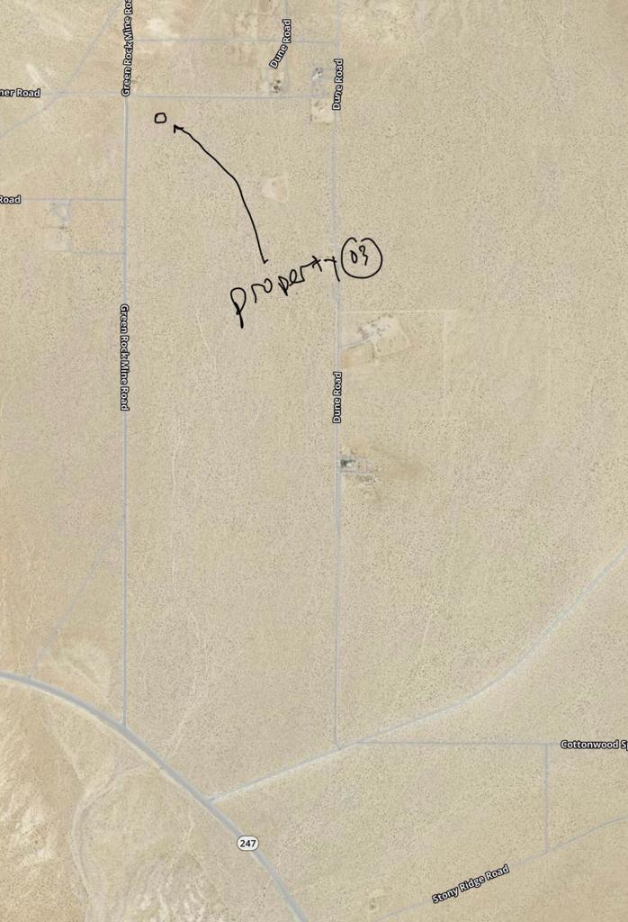 0 Carmer Road Johnson Valley, CA 92285 - Photo 5 of 6 IMG_0165