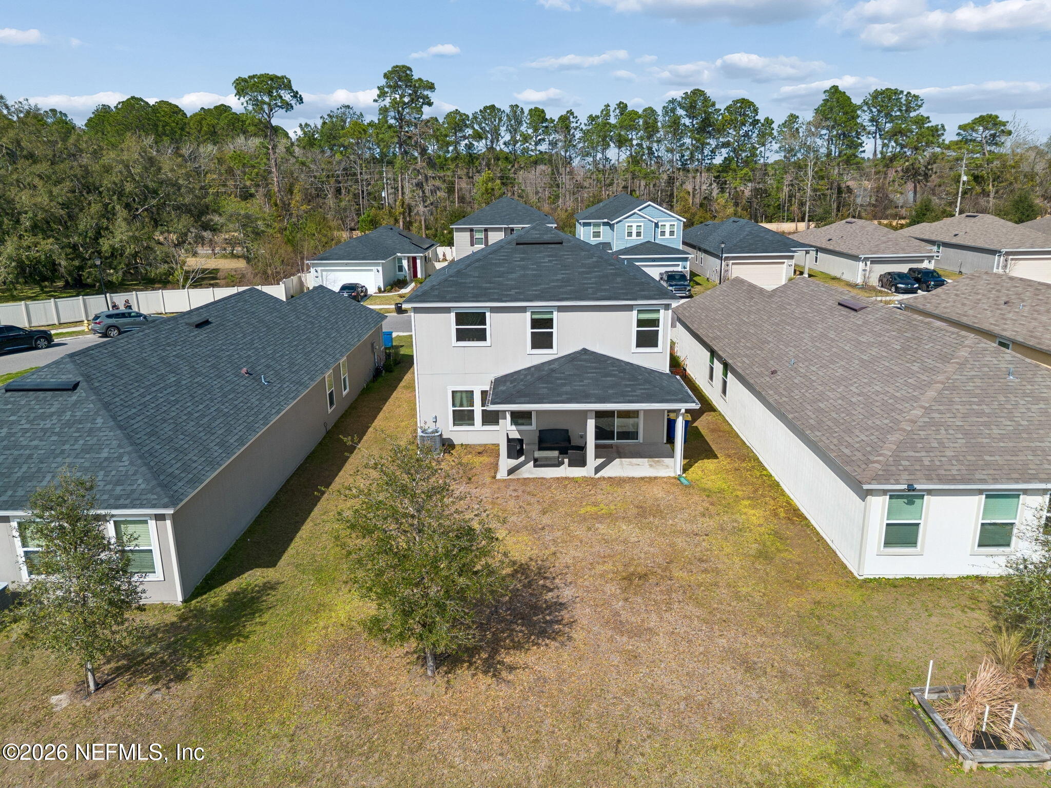 1908 Montward Preserve Way Jacksonville, FL 32218 - Photo 15 of 18 Back1