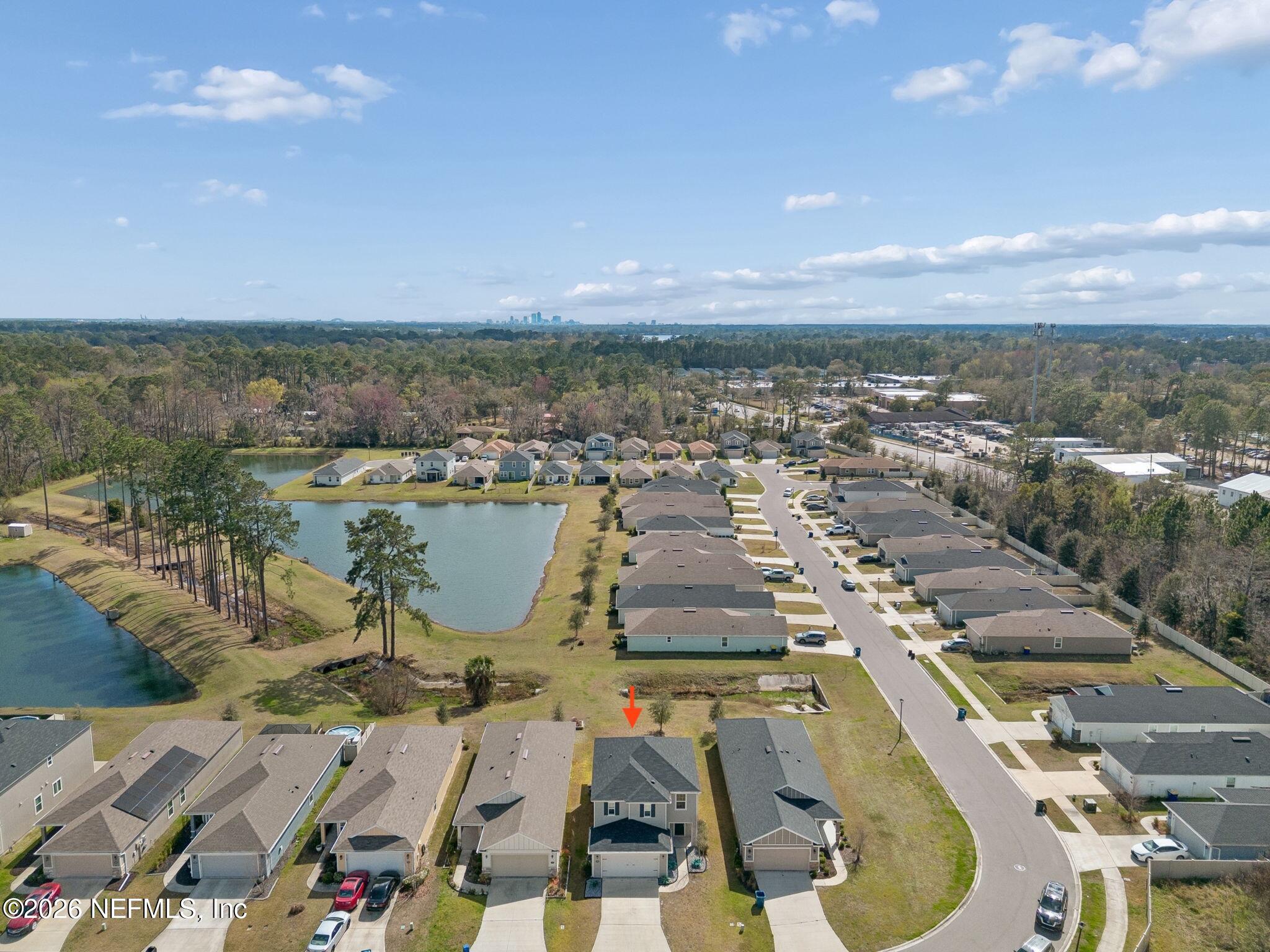 1908 Montward Preserve Way Jacksonville, FL 32218 - Photo 18 of 18 Aerial