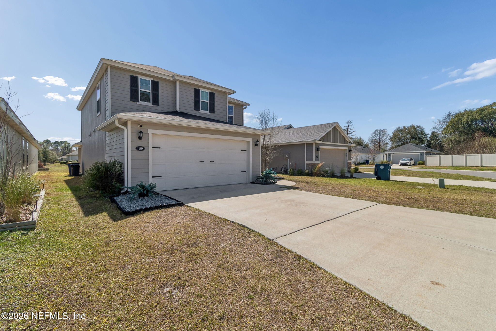 1908 Montward Preserve Way Jacksonville, FL 32218 - Photo 4 of 18 Front3