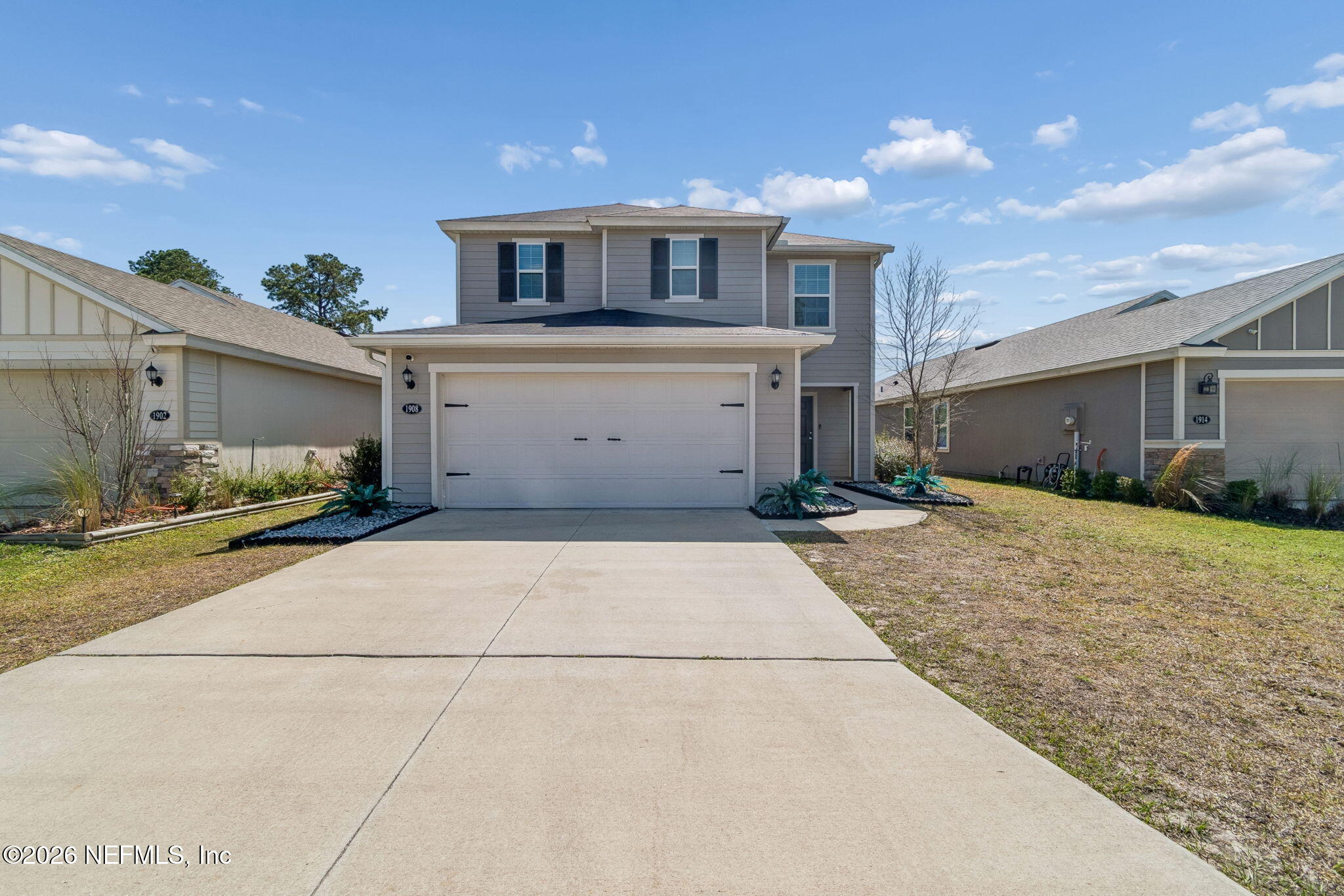 1908 Montward Preserve Way Jacksonville, FL 32218 - Photo 5 of 18 Front4