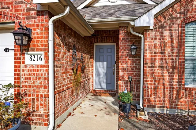 outdoor view of a brick building