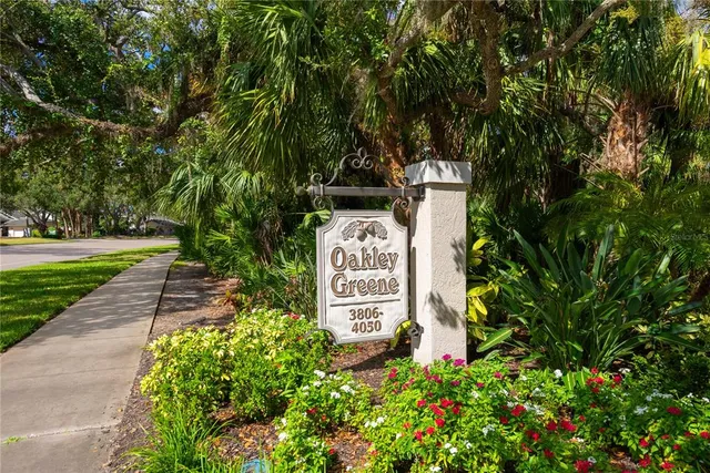 $450,000 | 4016 Oakley Greene, Unit 40, Sarasota, FL 34235