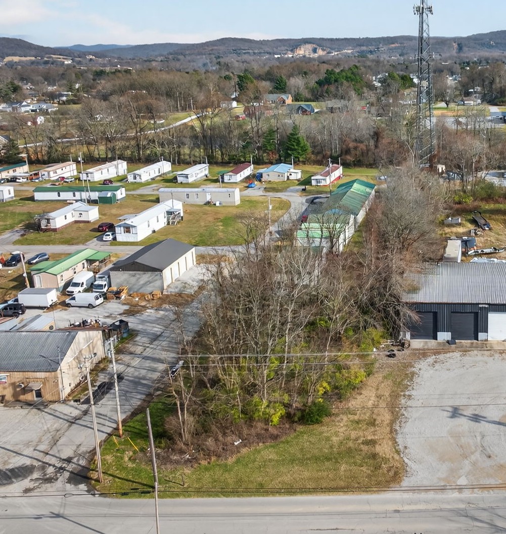 0 Fisk Road Cookeville, TN 38506 - Photo 6 of 7 a view of a lake with a mountain