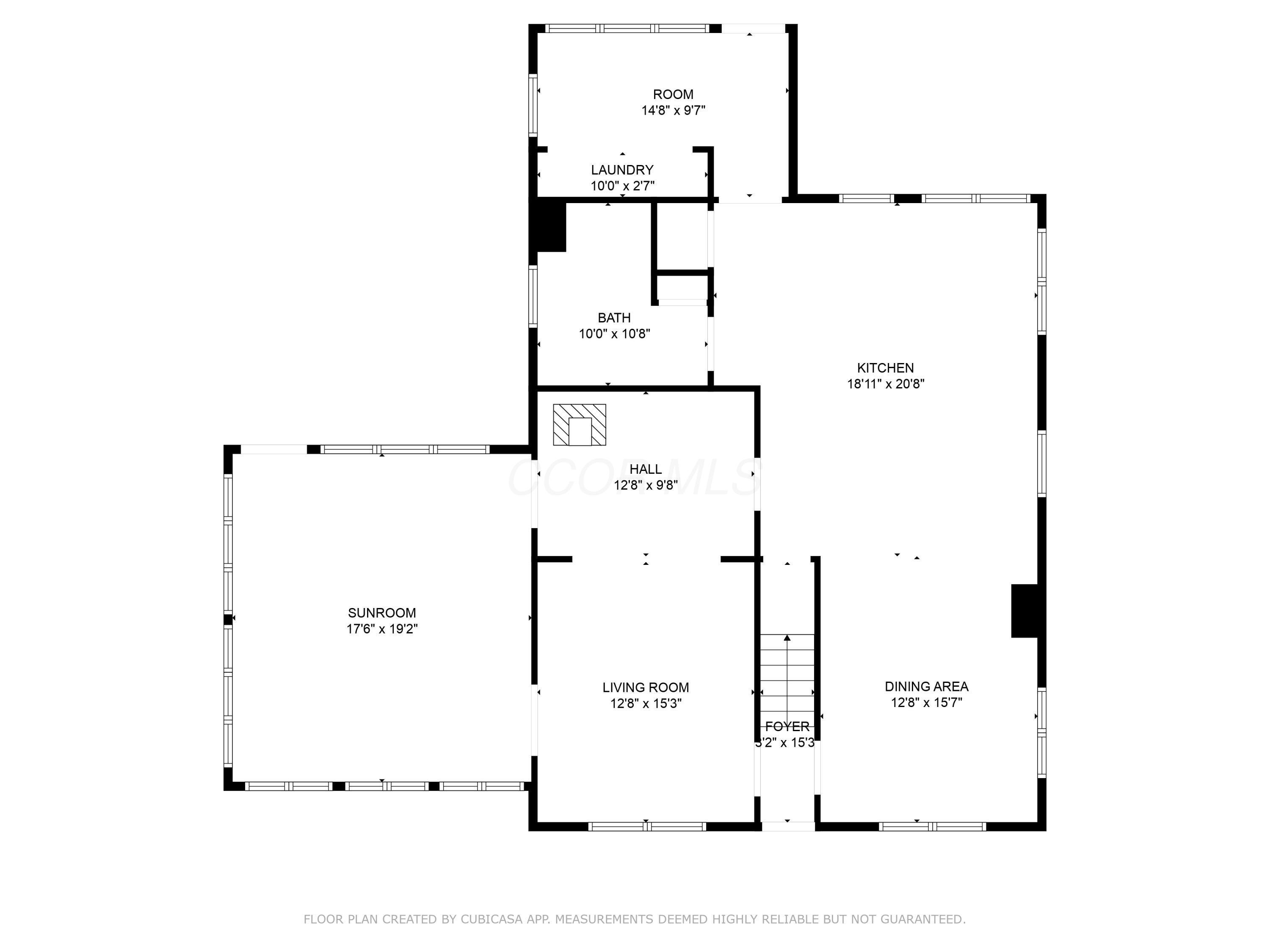 4167 North Section Line Road Radnor, OH 43066 - Photo 79 of 81 1-Floorplan_1