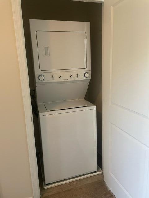 9217 Southern Oak Lane Ladson, SC 29456 - Photo 13 of 16 Stacked Washer/Dryer