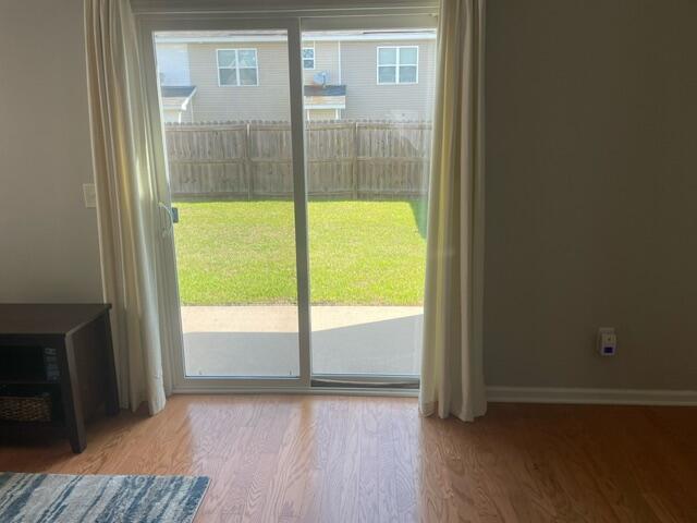 9217 Southern Oak Lane Ladson, SC 29456 - Photo 15 of 16 Backyard