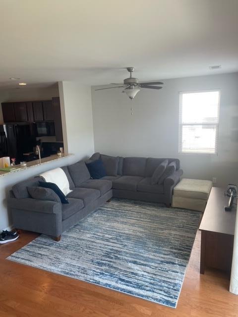 9217 Southern Oak Lane Ladson, SC 29456 - Photo 4 of 16 Living Room