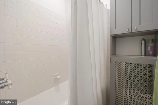 a bathroom with a sink