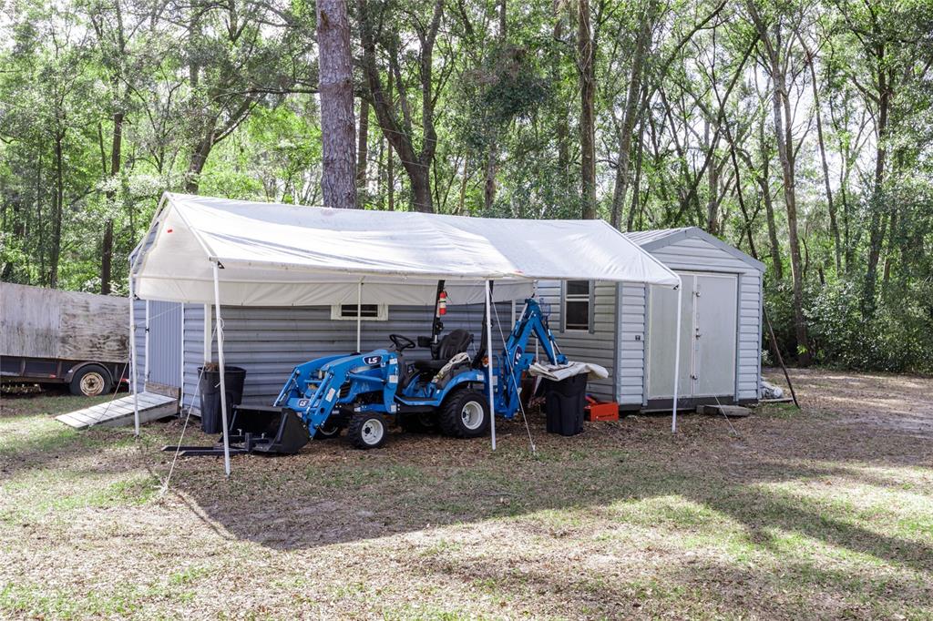 116 Southwest 123rd Street Newberry, FL 32669 - Photo 39 of 53