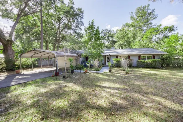 $374,000 | 116 Southwest 123rd Street, Newberry, FL 32669