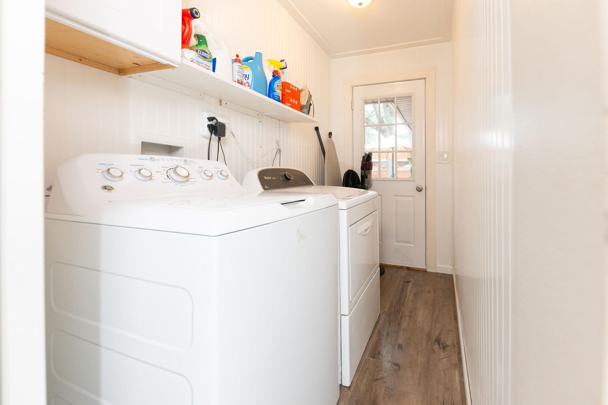 4743 Welsh Road Rockford, IL 61107 - Photo 32 of 52 a utility room with dryer and washer