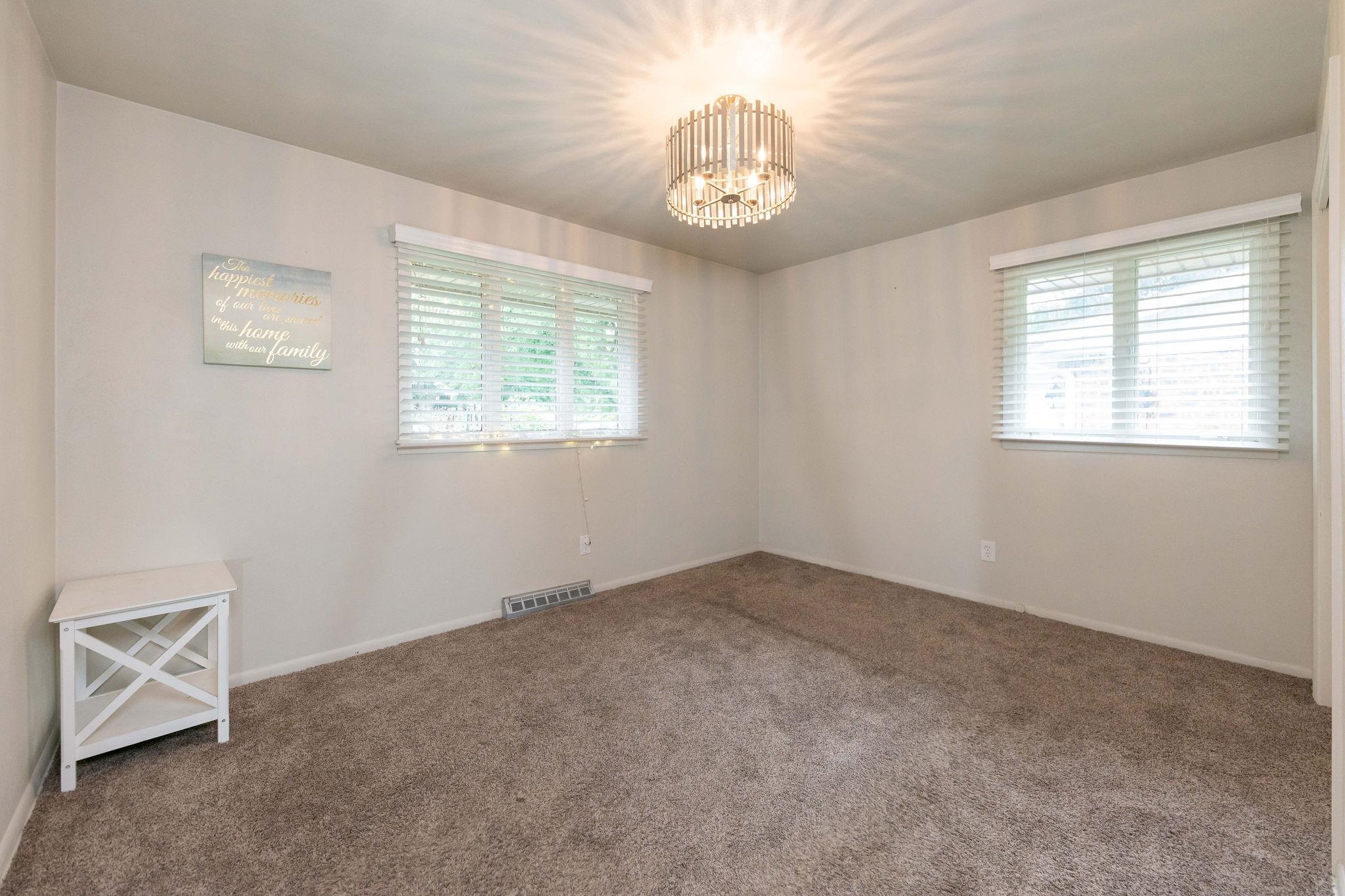 4743 Welsh Road Rockford, IL 61107 - Photo 34 of 52 a view of an empty room with a window