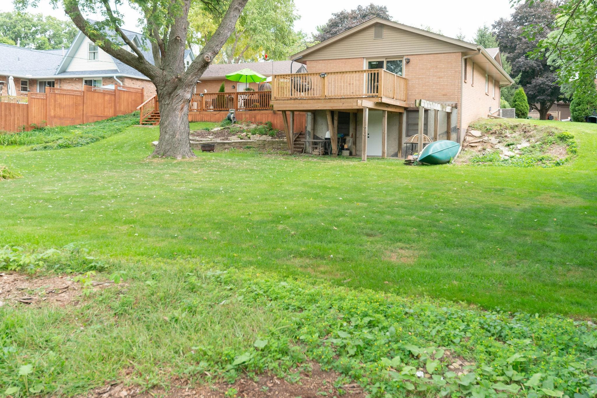 4743 Welsh Road Rockford, IL 61107 - Photo 46 of 52 a front view of house with yard and green space