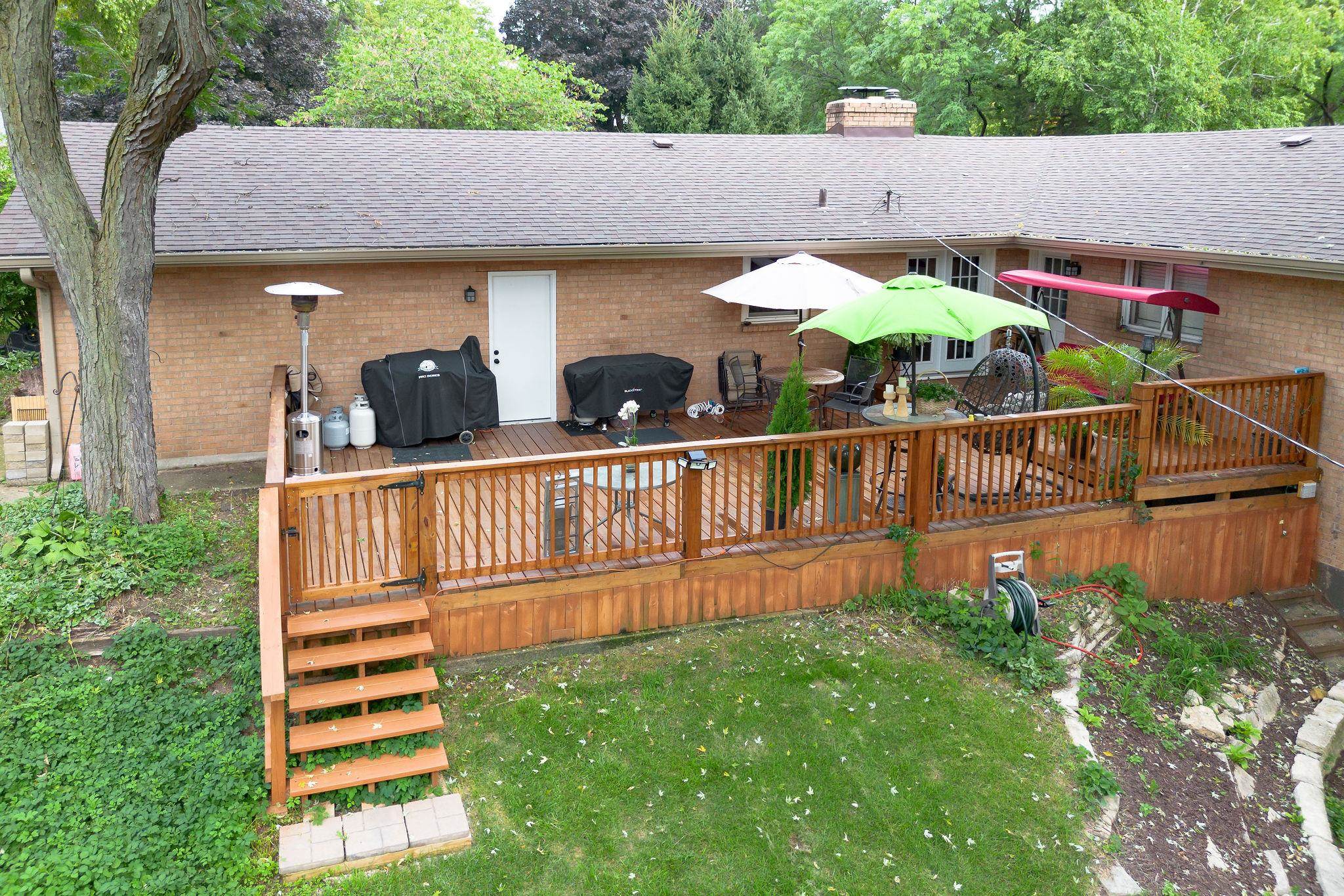 4743 Welsh Road Rockford, IL 61107 - Photo 52 of 52 a view of a house with a yard