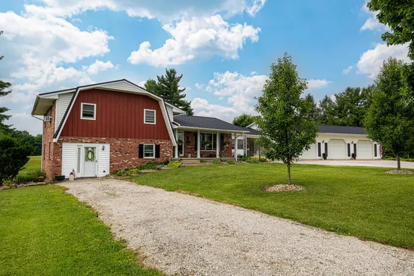 $440,700 | 4102 Township Road 99, Mount Gilead, OH 43338