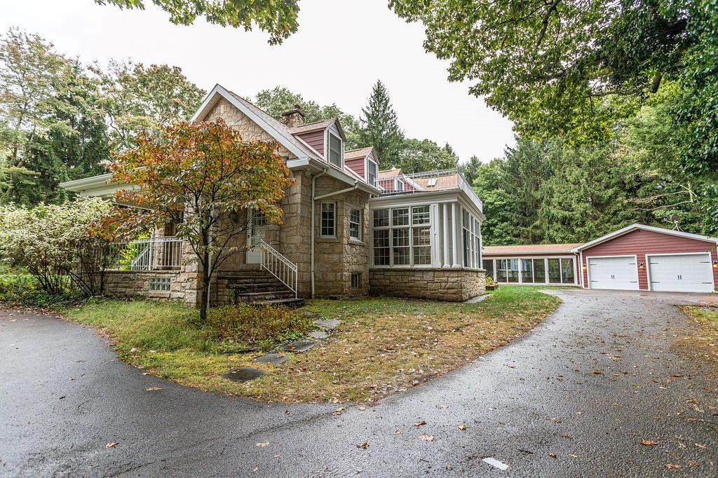 2541 Springfield Pike Connellsville, PA 15425 - Photo 3 of 49 a view of a house with a porch