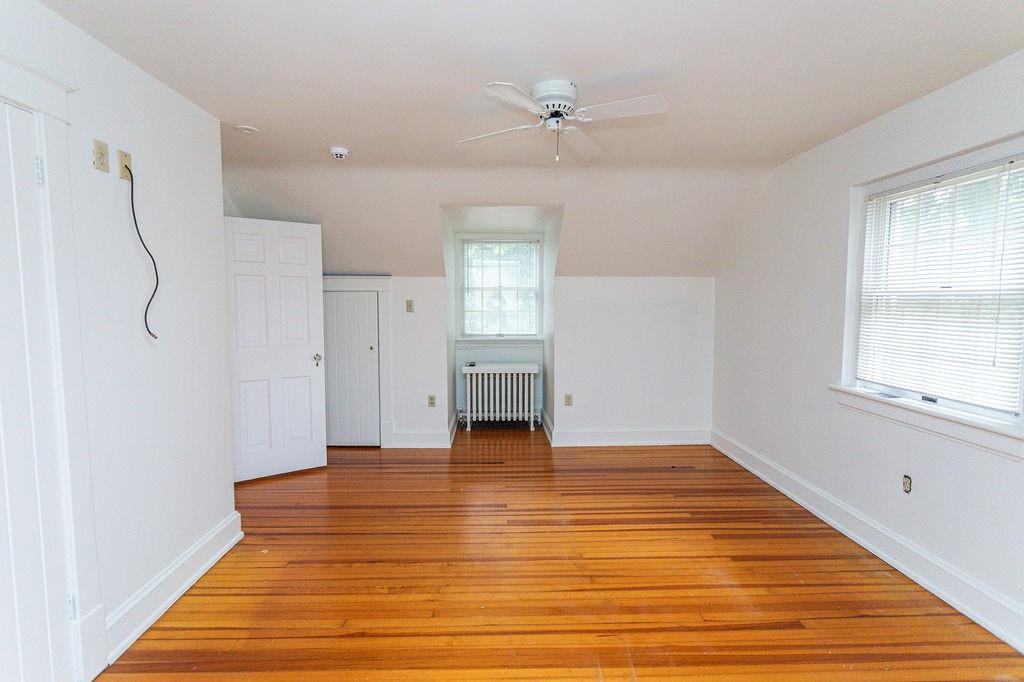 2541 Springfield Pike Connellsville, PA 15425 - Photo 35 of 49 a view of an empty room with window and wooden floor