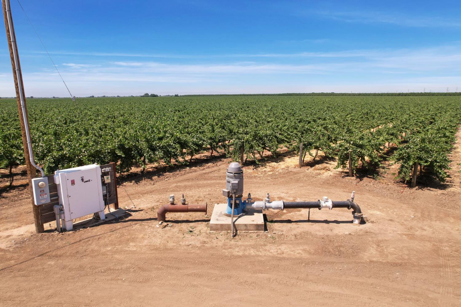 18190 Copperopolis Road Stockton, CA 95215 - Photo 16 of 35 a view of a outdoor space and yard
