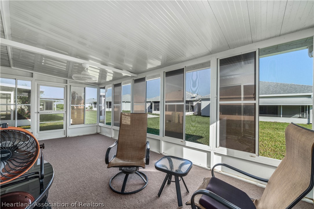 4501 Vantage Circle Sebring, FL 33872 - Photo 29 of 47 Porch