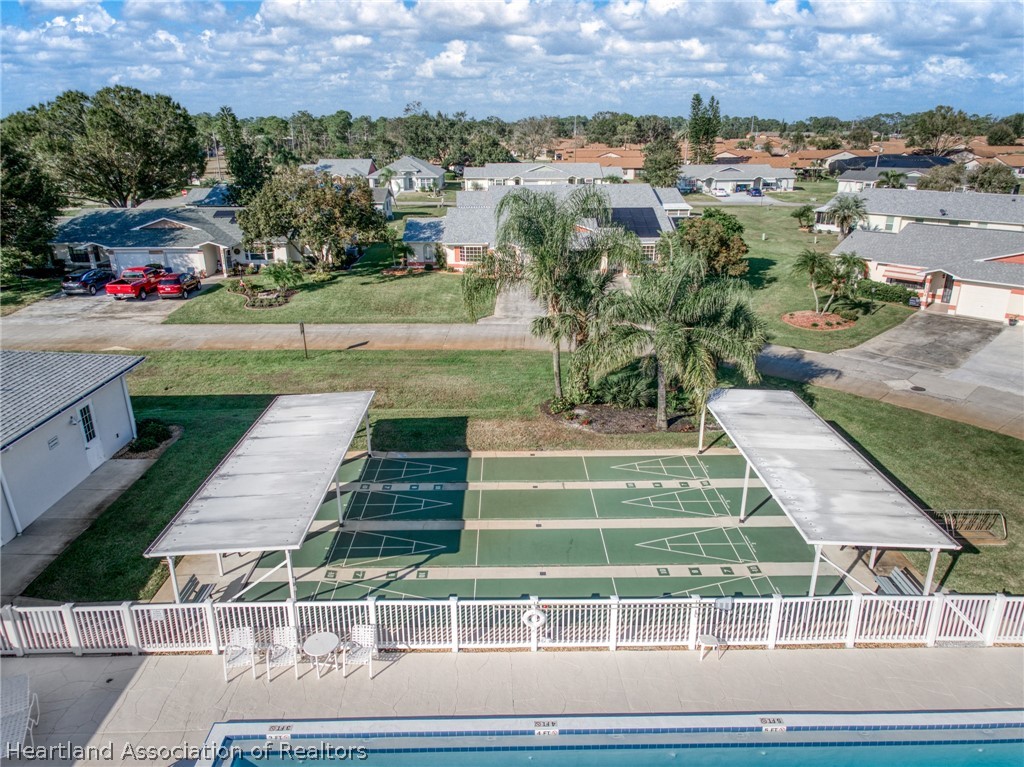 4501 Vantage Circle Sebring, FL 33872 - Photo 44 of 47 Shuffleboard