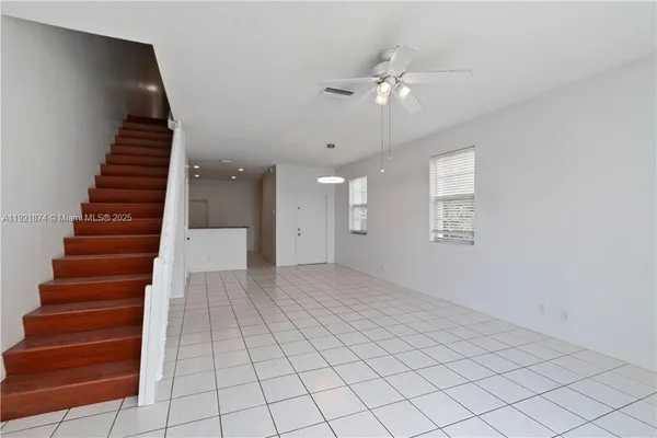 a view of an entryway