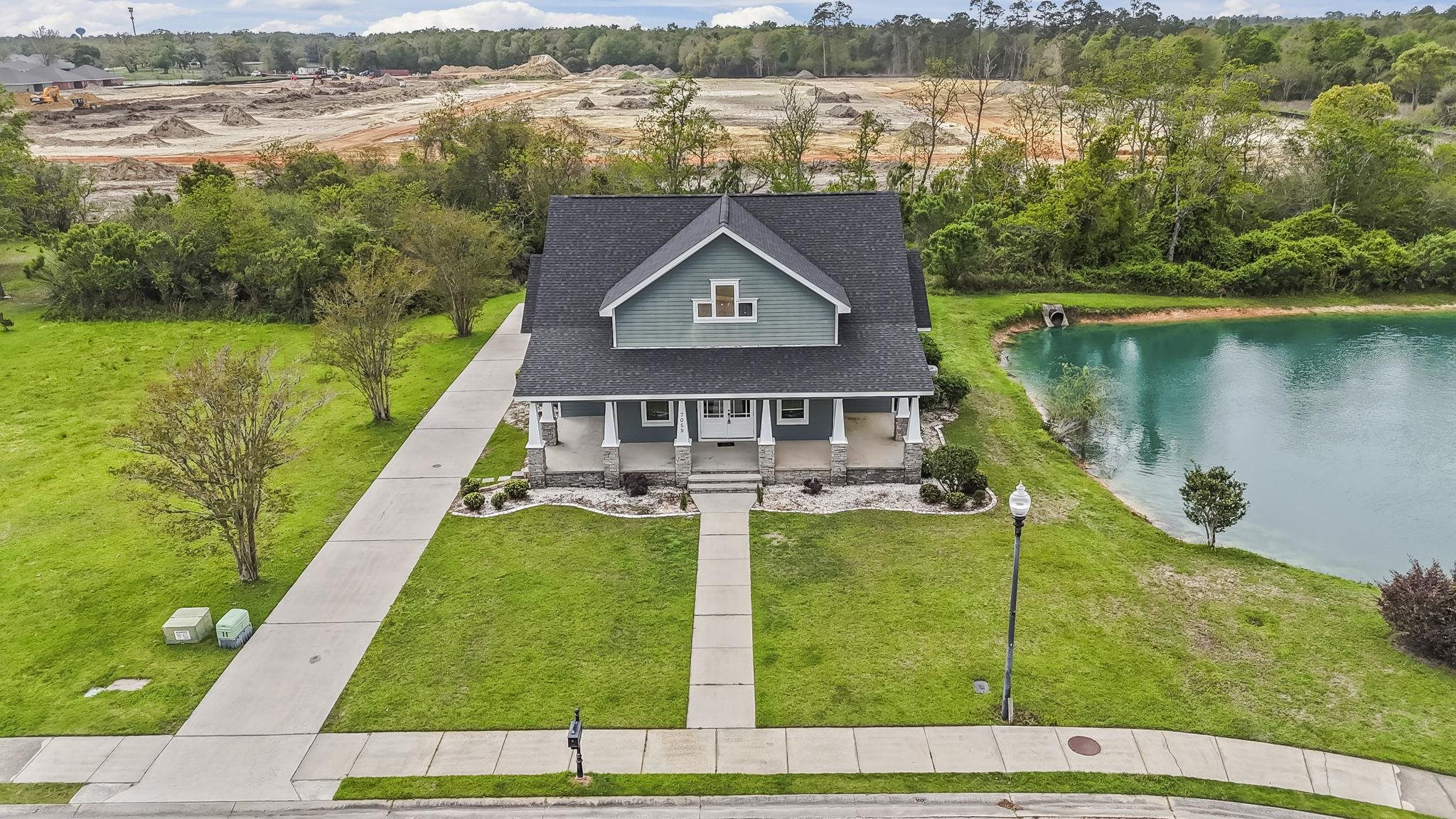 7059 Rocky Rd Loop Gulf Shores, AL 36542 - Photo 5 of 46 Aerial View