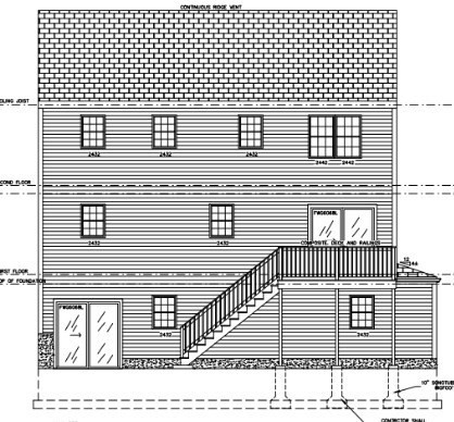 127 County Road Marion, MA 02738 - Photo 2 of 5 a view of a balcony