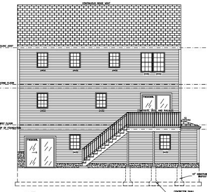 127 County Road Marion, MA 02738 - Photo 3 of 6 a view of a balcony