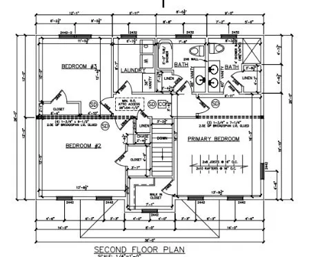 a picture of floor plan