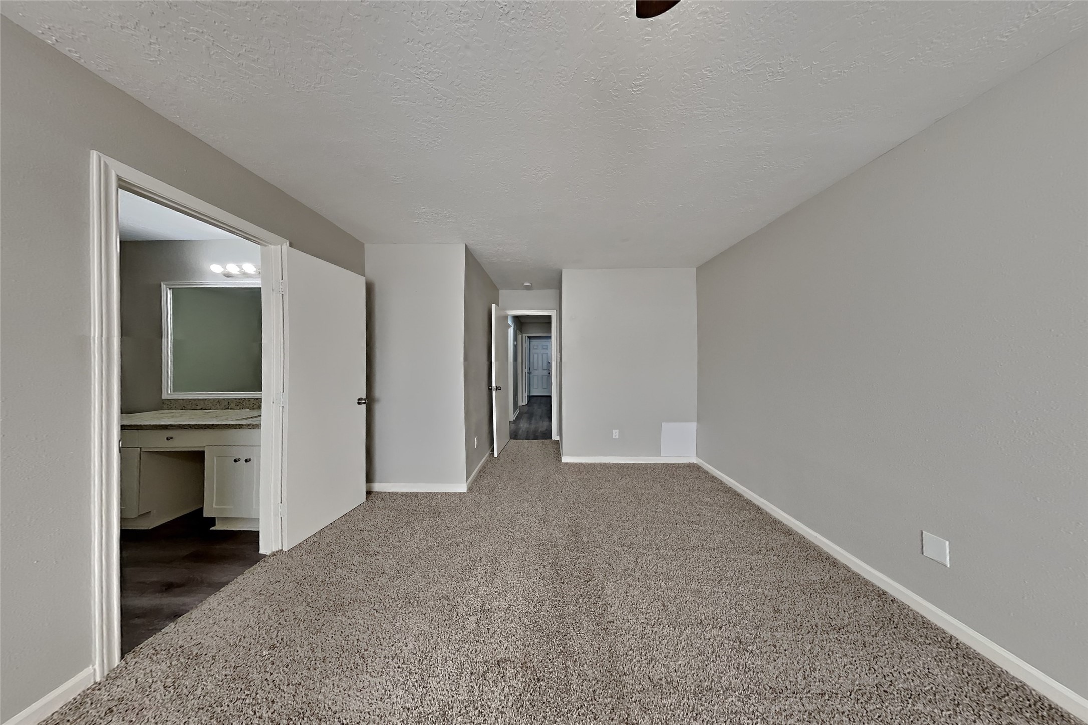 2217 Clemson Drive Katy, TX 77493 - Photo 8 of 18 a view of a livingroom and a empty room