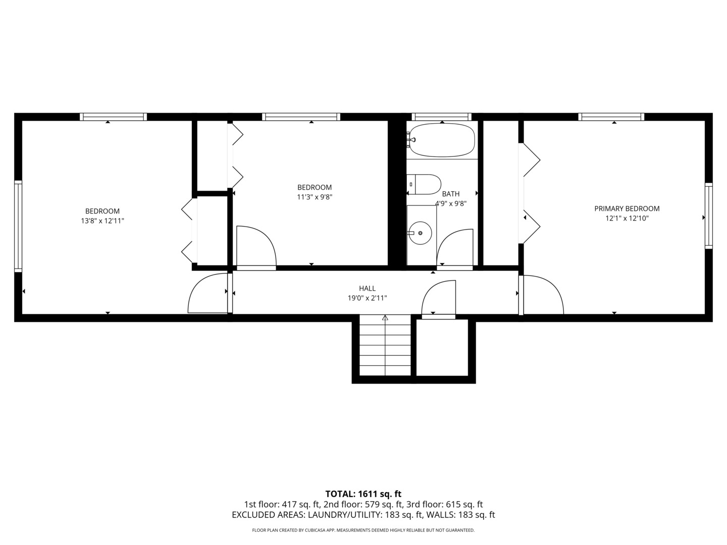 8516 West Normal Avenue Niles, IL 60714 - Photo 34 of 35 a picture of a black and white wall