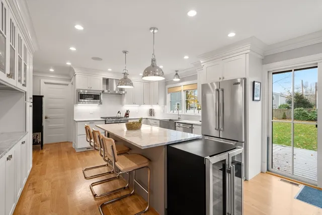 $959,000 | 106 Jefferson Street, Dedham, MA 02026