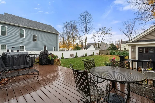 $959,000 | 106 Jefferson Street, Dedham, MA 02026