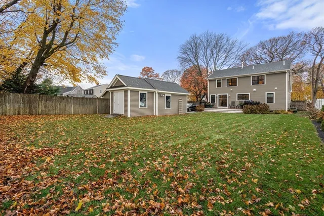 $959,000 | 106 Jefferson Street, Dedham, MA 02026