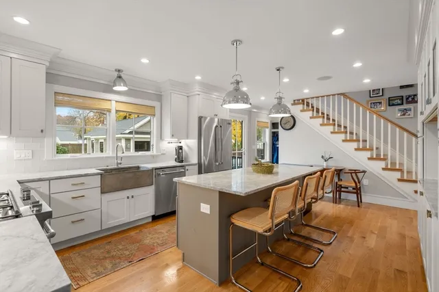 $959,000 | 106 Jefferson Street, Dedham, MA 02026