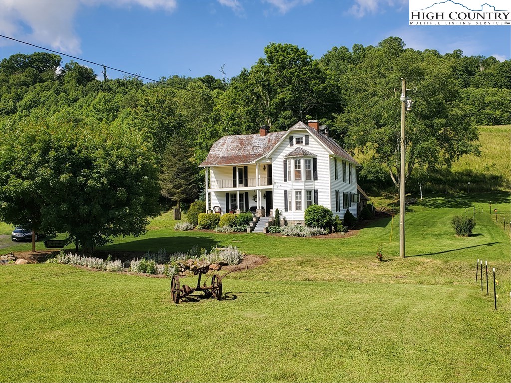 854 West Peak Road Creston, NC 28615 - Photo 2 of 38 Gallery Image 2