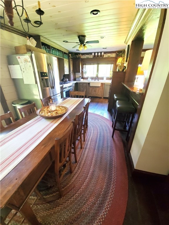 854 West Peak Road Creston, NC 28615 - Photo 24 of 38 Gallery Image 24