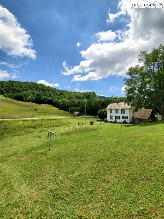 854 West Peak Road Creston, NC 28615 - Photo 7 of 38 Gallery Image 7