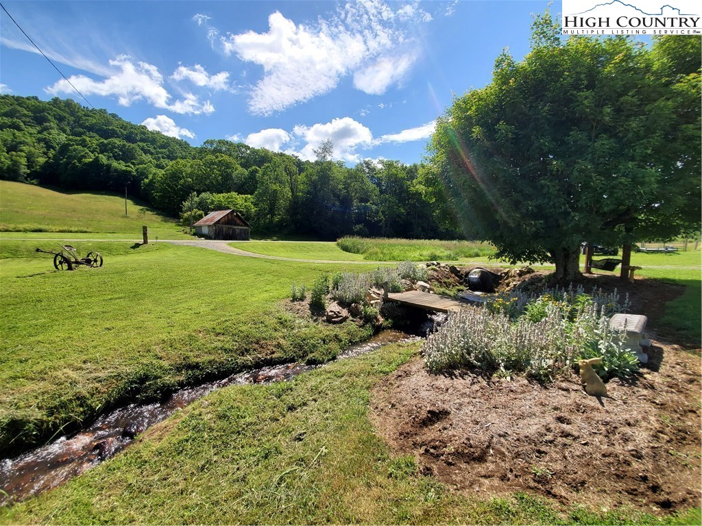 854 West Peak Road Creston, NC 28615 - Photo 9 of 38 Gallery Image 9