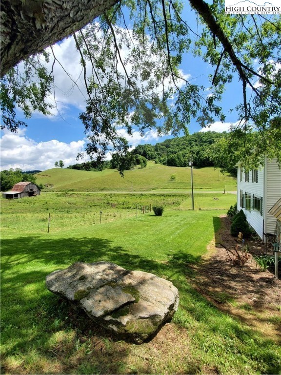 854 West Peak Road Creston, NC 28615 - Photo 10 of 38 Gallery Image 10