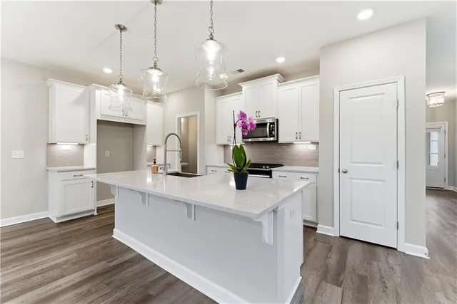 $448,500 | 301 Niles Court, Unit 5, Marietta, GA 30060