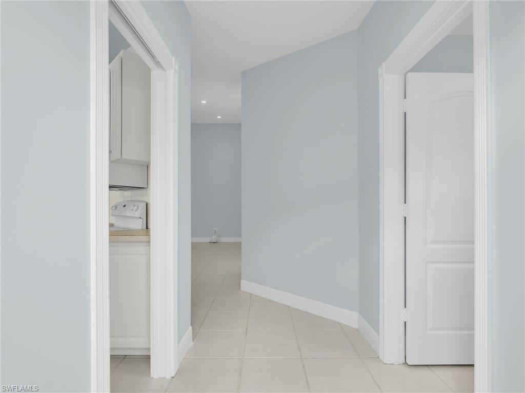 4231 Redonda Lane Naples, FL 34119 - Photo 6 of 42 a view of an empty room